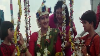 अलका कुबल यांचा सुपरहिट मराठी चित्रपट - तुळस आली घरी - Alka Kubal Superhit Marathi Movie