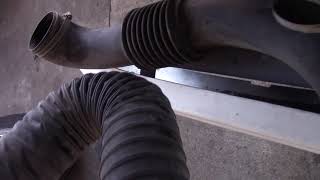 GM 6.0 Water pump replacement on 2006 Workhorse