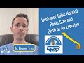 Urologist Talks Normal Penis Size And Girth Of An Erection