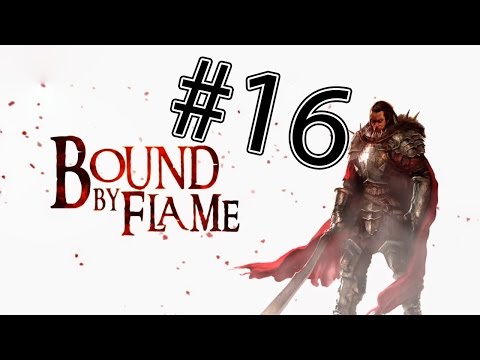 Bound By Flame Gameplay Walkthrough Part 16 Boss Lord Blackfrost [PC HD 1080p Ultra Settings]