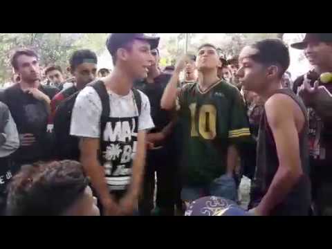 -CAMACHO vs INZETA-[1Era Ronda]-Blood Varela FreeStyle