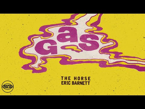 Eric Barnett - The Horse (Official Audio) | Pama Records