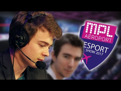TROLL EN PLEIN TOURNOI ? - Team EC à la MES