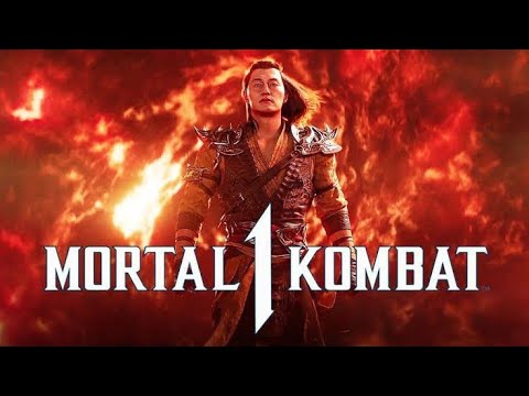 Mortal Kombat 1 l trailer oficial PS5 l