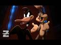 Space Jam Daffy Bugs Bunny Grab Jordan S Gear ClipZone Comedy Callbacks
