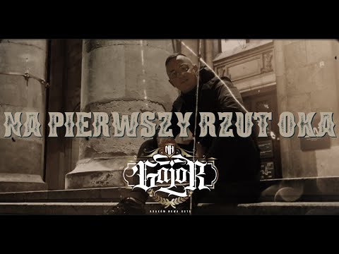 GAJOR - NA PIERWSZY RZUT OKA (Official Video)