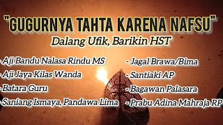 Download lagu Wayang Kulit Banjar - GUGURNYA TAHTA KARENA NAFSU (1) #wayang #wayang @khairulazmi7170 mp3 Download lagu Wayang Kulit Banjar - GUGURNYA TAHTA KARENA NAFSU (1) #wayang #wayang @khairulazmi7170 mp3