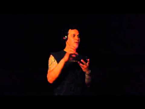 The speech jammer ATB style