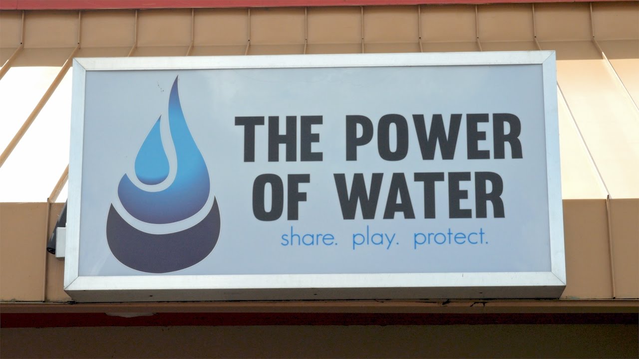 The Power of Water