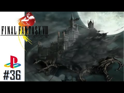 Final Fantasy VIII Perfect Walkthrough (PS1 2016) Part 36