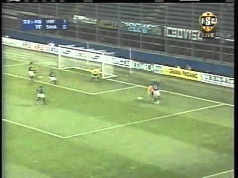 2005 August 24 Internazionale Milano Italy 1 Shakhtar Donetsk Ukraine 1 Champions League
