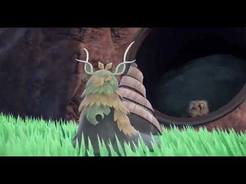 New Legendary Wo-Chien Encounter - Pokémon Scarlet/Violet