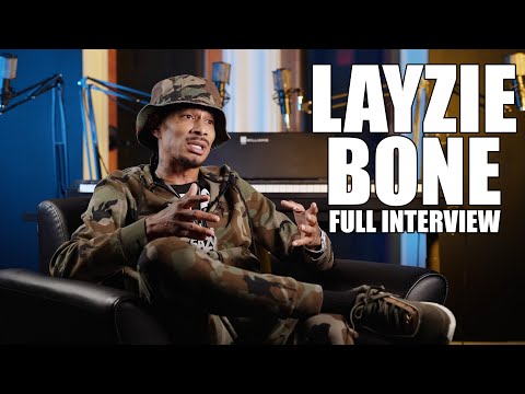 Layzie Bone Sets The Record Straight On Eazy-E, 2Pac, Biggie, Suge Knight, Fat Joe and Jerry Heller.