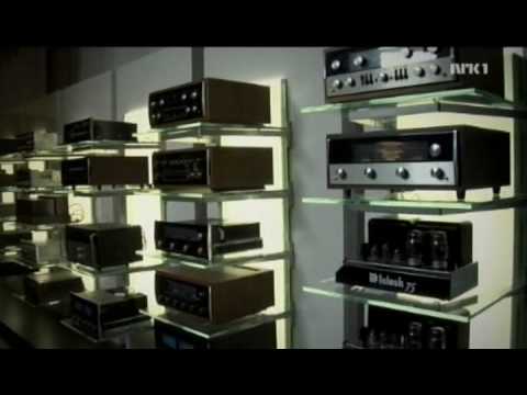 Erling Neby, hi-fi-samler (Tingenes tilstand)