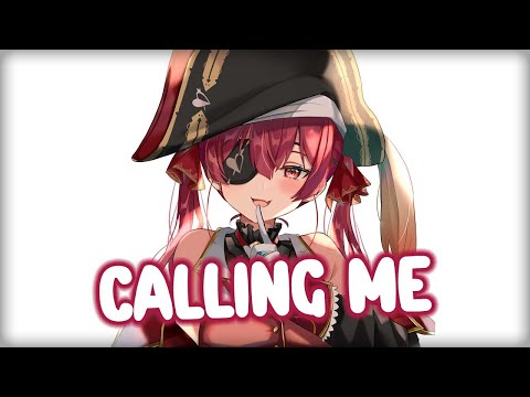 Nightcore | Calling Me - (Lyrics)