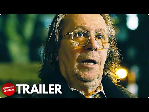 Slow Horses Trailer Starring Gary Oldman