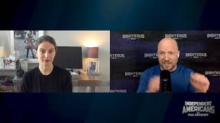 157. UKRAINE WAR REPORT. Bianna Golodryga. Are We Already at War with Russia? How to Talk to Kids About Ukraine. Is NATO Obsolete? American Vets Join the Fight. No-Fly Zone No-Go. State of the Union Fail. Biden’s 9/11. Can America be Counted on Anymore?