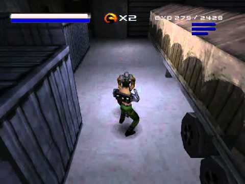 mortal kombat special forces ps1 iso