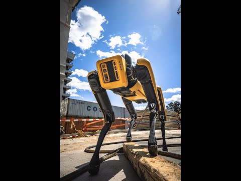 Die Zukunft der Baustelle