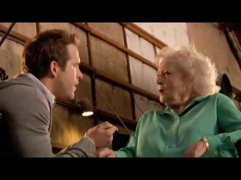 Ryan Reynolds Rage on Set of The Proposal