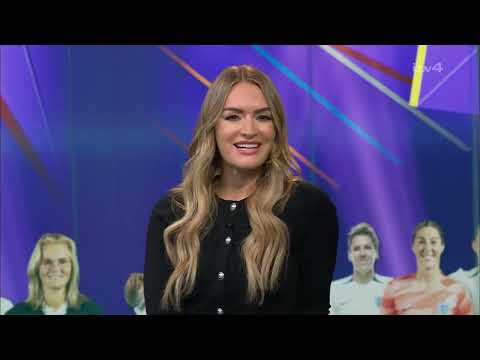 Belgium v England - Women's Nations League (31.10.2023)