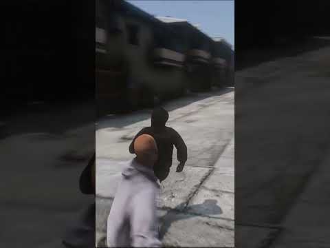Realistic Hood Deaths #4 #gta #grandtheftauto5mods #mods #gtarp #fivem #gta5mods #gtaonline
