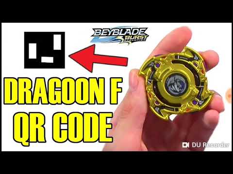 Бей Блэйд QR-коды