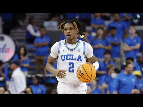 UCLA's Dylan Andrews named Pac-12 Freshman of the Week, presented by Nextiva