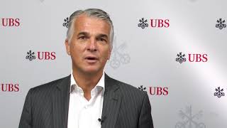 UBS CEO on Becoming a Signatory to the Principles for Responsible Banking