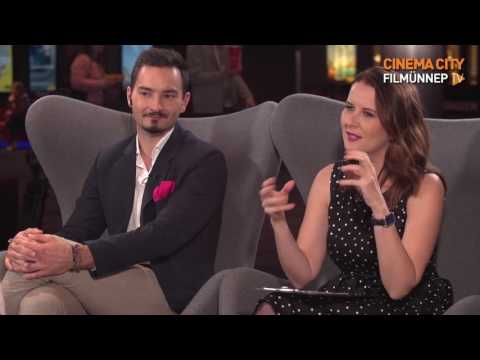 Filmünnep TV 2016 - Tóth Tamás Boldizsár; a Harry Potter univerzum