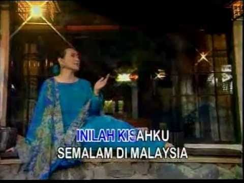 Titiek Sandhora - Semalam Dimalaysia [OFFICIAL]