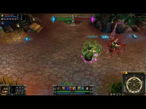 Primal Udyr League of Legends Skin Spotlight