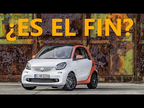 ¿ES EL FIN DE LOS COCHES PEQUEñOS?:  Un fenómeno poco conocido, a escena