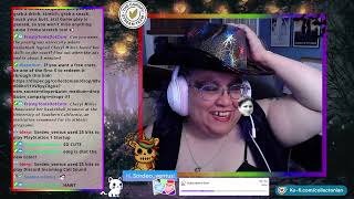 Spooptober, Day 20: Still Wakes the Deep, Pt 2 (1 of 2) (VOD)