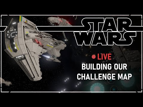 Building the Galactic Conquest Map for the Community Challenge! | Star Wars: Empire at War