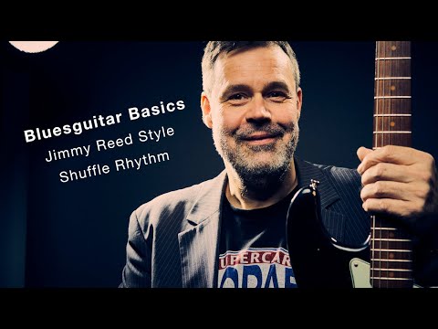 Bluesgitarren Basics Jimmy Reed Shuffle