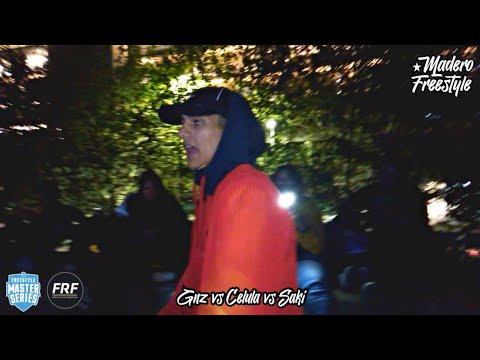 GNZ vs CELULA vs SAKI | 8vos | FECHA 5 (TDV FMS🇦🇷 2022) - Madero Free 11/03