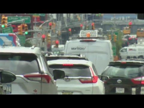 How New York City congestion tolls would work