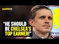Danny Murphy CLAIMS Conor Gallagher MUST BE KEPT By Chelsea & Should Be DEMANDING A Top Salary 😱💰