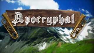 Apocryphal - Some Kind Of A Pocryphal - Doku (Teil 1)