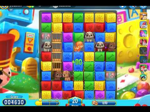 Pet Rescue Saga   Level 4346   no boosters