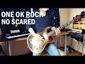 ONE OK ROCK - NO SCARED [GUITAR COVER] [INSTRUMENTAL COVER] by Yuuki-T