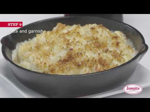 Joseph's Gourmet Pasta - Potato Gnocchi Mac & Cheese