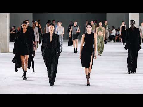 Ami Paris Spring Summer 2024