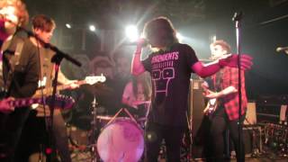 The Ready Set performing Disappearing Act- Fight For Something Tour- Atlanta, GA