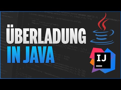 Overloading in Java: Explained in 7 MIN - Learn Java Programming German - 18