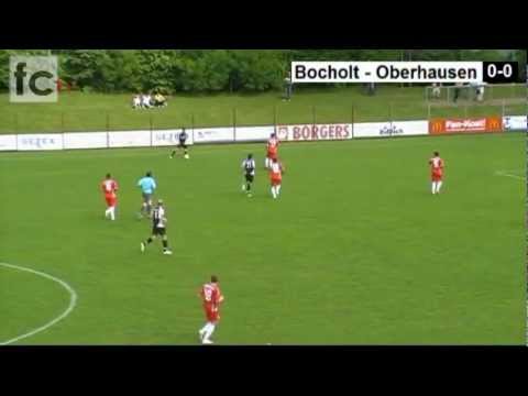 32. Spieltag: 1. FC Bocholt - Rot-Weiß Oberhausen U23 2:2 (0:2)