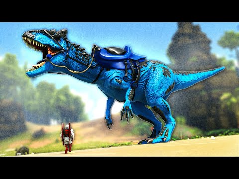 I Tamed my First PRIME Dinosaur.. but it didnt go to plan.. | #23
