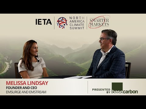 IETA NACS 2023 | Melissa Lindsay, Founder & CEO of Emsurge & Emstream