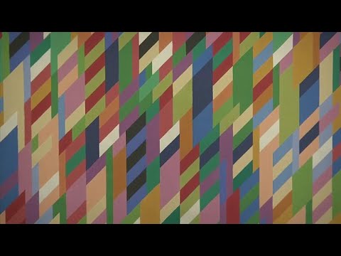 Pop Art: Bridget Riley in London